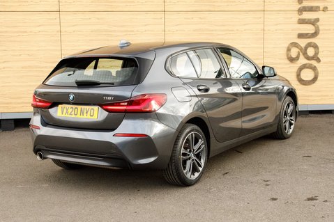 BMW 1 Series 118I SPORT 2