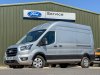 Ford Transit AUTO LWB L3H3 High Roof Limited 350 A/C Alloys Camera Nav Sensors EURO 6