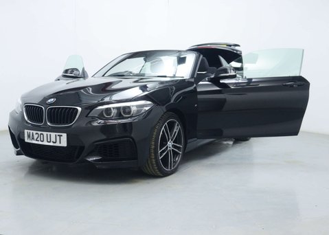 BMW 2 Series 1.5 218i GPF M Sport Convertible 2dr Petrol Auto Euro 6 (s/s) (136 ps) 60