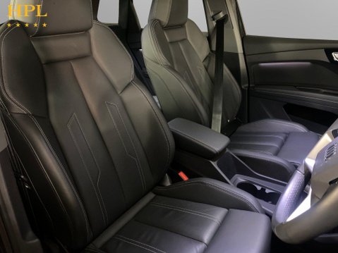 Audi Q4 45 Sport SUV 5dr Electric Auto 82kWh (286 ps) Full Leather Trim - Heated Se 11
