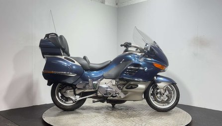 BMW K1200LT 2004 36K LONG MOT CLEAN BIKE REVERSE FLAG SHIP TOURER BIKE