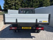 Ford Transit 350 Drw L2 130 ps Single Cab Tipper 11