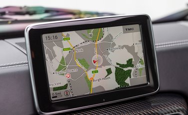 Mercedes-Benz G Series 4x4² Brabus 21