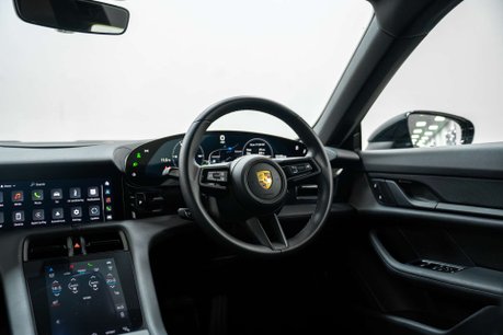 Porsche Taycan Taycan 4s 93kWh 4WD 4dr 11