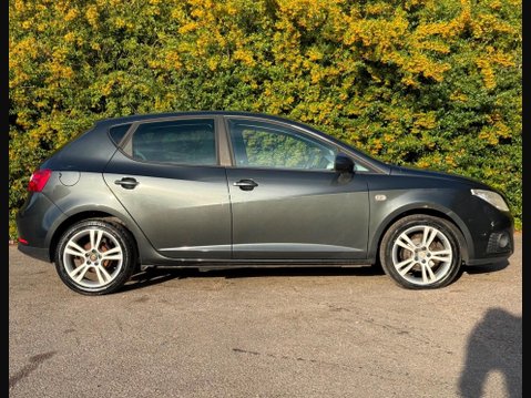 SEAT Ibiza 1.4 16V Chill Euro 5 5dr 7