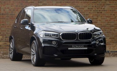 BMW X5 xDrive30d M Sport 1