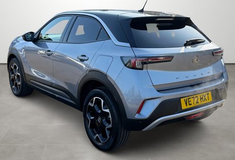 Vauxhall Mokka 1.2 Turbo Ultimate 5dr Auto