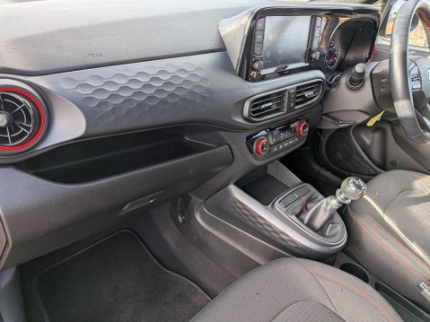 Hyundai i10 1.0 T-GDi N Line Euro 6 (s/s) 5dr 29