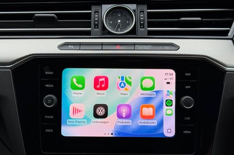 Volkswagen Arteon R-LINE TDI 4MOTION DSG -APPLE CARPLAY -2 OWNERS -10 VW SERVICES  4