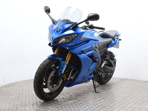 Yamaha Fazer 8 FAZER FZ8 8