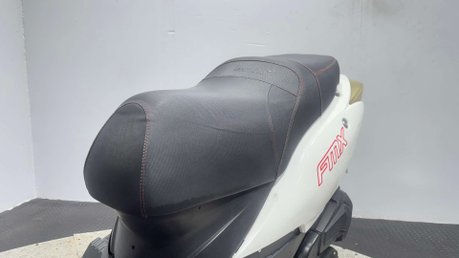 Lexmoto FMX 2016 SPARES OR REPAIR 125CC PROJECT BIKE SCOOTER 9