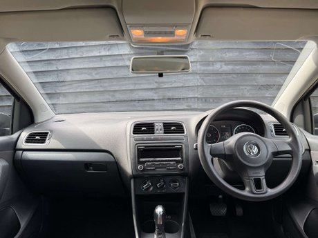 Volkswagen Polo 1.4 Polo Match Semi-Auto 5dr 24