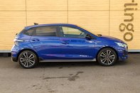 Hyundai i20 T-GDI N LINE MHEV 9
