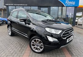 Ford Ecosport TITANIUM 1