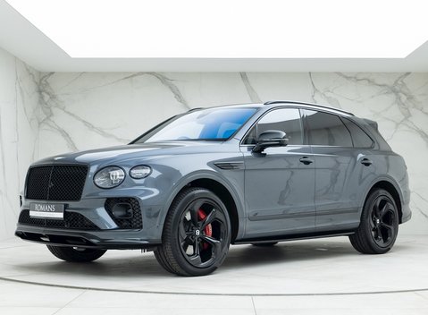 Bentley Bentayga V8 S 6