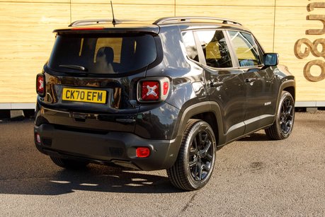 Jeep Renegade NIGHT EAGLE
