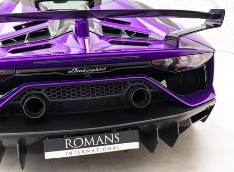 Lamborghini Aventador SVJ LP 770-4 27