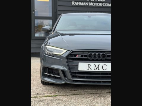 Audi S3 2.0 TFSI Sportback 5dr Petrol S Tronic quattro Euro 6 (s/s) (310 ps) 6