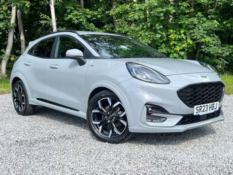 Ford Puma 1.0 Puma ST-Line X MHEV 5dr