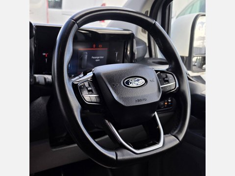Ford Transit Custom LIMITED 280 L1 H1 2.0 TDCI 136PS EU6 10