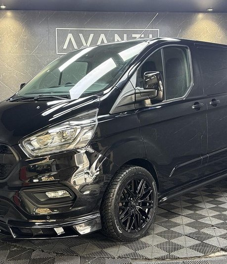 Ford Transit Custom 2.0 280 EcoBlue Limited Panel Van 5dr Diesel Manual L1 H1 Euro 6 (s/s) (130