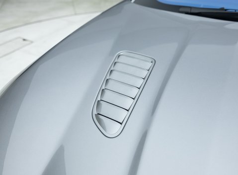 Jaguar F-Type SVR Convertible 44