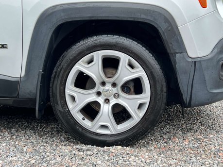 Jeep Renegade 1.4 Renegade Limited 5dr 14