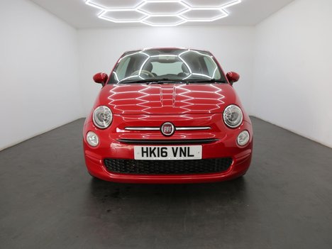 Fiat 500 0.9 TwinAir Pop Star Euro 6 (s/s) 3dr