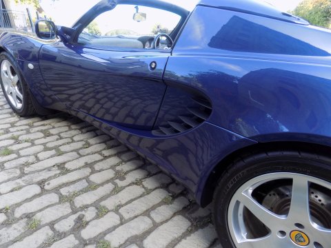Lotus Elise S2 Sports Tourer 24