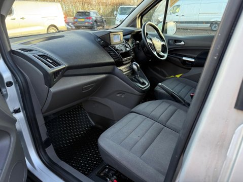 Ford Transit Connect 1.5 240 EcoBlue Limited Auto L2 Euro 6 (s/s) 5dr 11