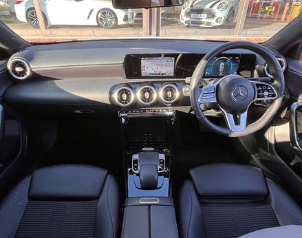 Mercedes-Benz A Class 1.5 A 180 Sport D Auto 5dr 2