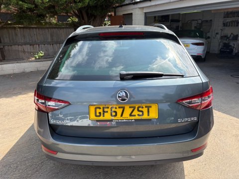 Skoda Superb SE L EXECUTIVE TDI DSG 7