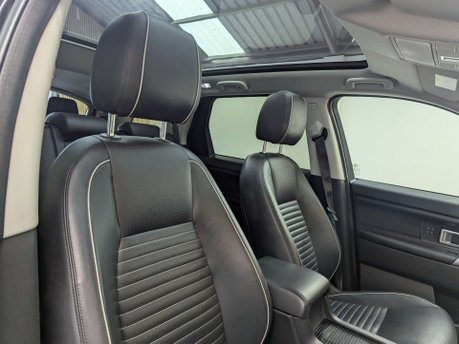 Land Rover Discovery Sport 2.0 Discovery Sport Dynamic Luxury HSE SD4 Auto 4WD 5dr 33