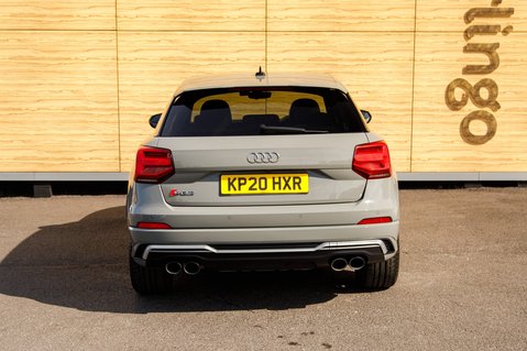 Audi Q2 SQ2 TFSI QUATTRO VORSPRUNG 8
