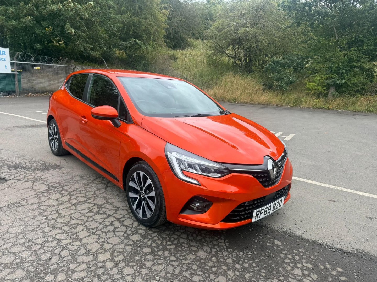 2019 Renault Clio