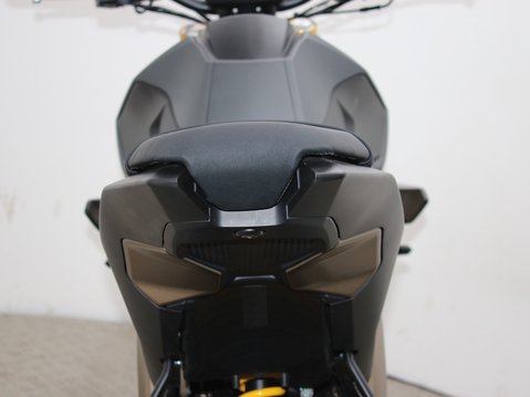 Mondial Piega PIEGA 125 E5 PRE-REGISTERED. 27