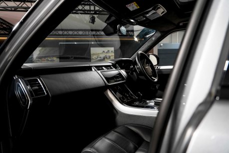 Land Rover Range Rover Sport AUTOBIOGRAPHY. NOW SOLD. SIMILAR REQUIRED. PLEASE CALL 01903 254800. 13
