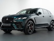 Jaguar F-Pace 5.0 P550 V8 SVR SUV 5dr Petrol Quickshift AWD Euro 6 (s/s) (550 ps) 34