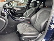 Mercedes-Benz C Class 2.0 C220d AMG Line (Premium) Estate 5dr Diesel G-Tronic+ Euro 6 (194 ps) 12