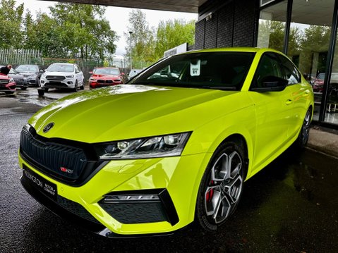 Skoda Octavia 2.0 TSI vRS DSG Euro 6 (s/s) 5dr 27