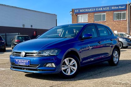 Volkswagen Polo 1.0 Polo SE TSi 5dr