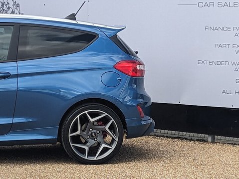 Ford Fiesta ST-3 17