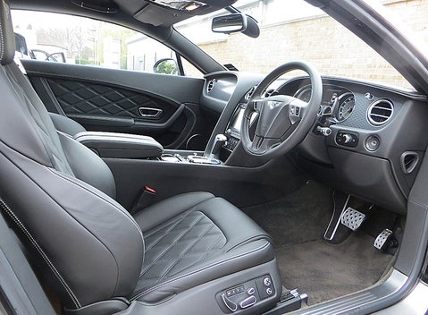 Bentley Continental GT Speed 9