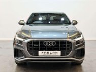 Audi Q8 3.0 TDI V6 50 S line SUV 5dr Diesel Tiptronic quattro Euro 6 (s/s) (286 ps) 12
