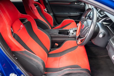 Honda Civic 2.0 Civic GT Type R VTec 5dr 29