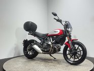 Ducati Scrambler 800 ICON 2015 3K GREAT CONDITION 1 OWNER MOT 800CC NAKED A2 3