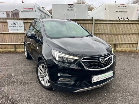 Vauxhall Mokka X 1.4 T ACTIVE ECOTEC S/S 1