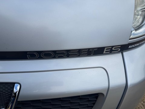 Autosleeper Dorset ES MODEL BIG SPEC 3.0 LITRE 7