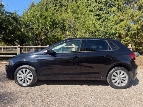Volkswagen Polo 1.0 TSI SEL Euro 6 (s/s) 5dr 6