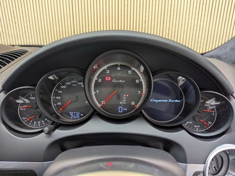 Porsche Cayenne 4.8 Cayenne V8 T Tiptronic S 4WD 5dr 69
